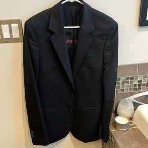 Juicy Couture Mens Blazer